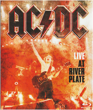 AC/DC : Live At River Plate (Blu-ray, Multichannel, Dol)