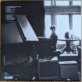 Pretty Girls Make Graves : The New Romance (LP, Album, Ltd, RE, Whi)