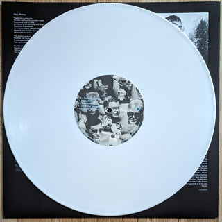 Pretty Girls Make Graves : The New Romance (LP, Album, Ltd, RE, Whi)