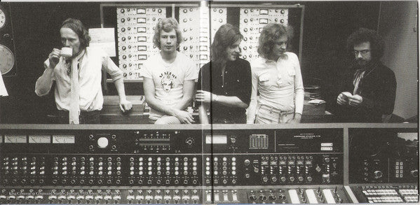 King Crimson : Larks’ Tongues In Aspic (The Complete Recording Sessions) (2xCD + 2xBlu-ray, Blu-ray-A, Multichannel)