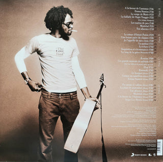 Tété : A La Faveur De L'Automne (2xLP, Album, RE)