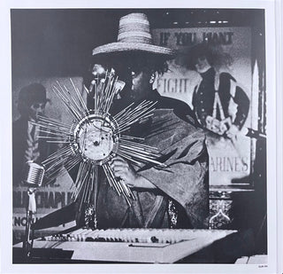 Sun Ra And His Solar-myth Arkestra* : The Solar-myth Approach (Vol 1) (LP, Album, Ltd, RE, RM, Whi)