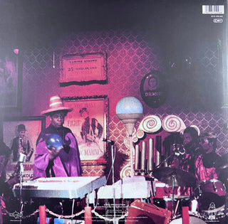 Sun Ra And His Solar-myth Arkestra* : The Solar-myth Approach (Vol 1) (LP, Album, Ltd, RE, RM, Whi)