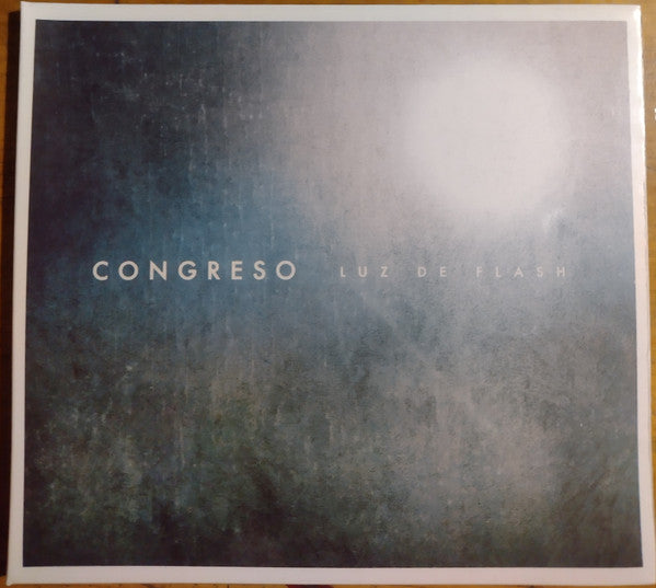 Congreso : Luz de Flash (CD, Album)