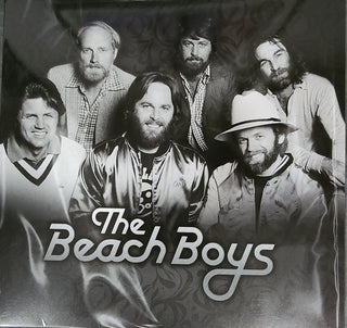 The Beach Boys : The Beach Boys (LP, Comp, Unofficial, Whi)