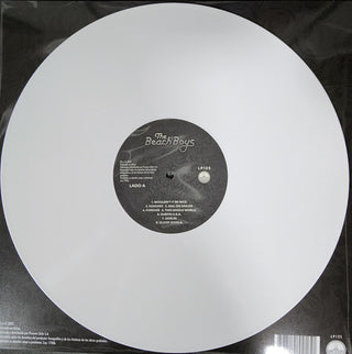 The Beach Boys : The Beach Boys (LP, Comp, Unofficial, Whi)