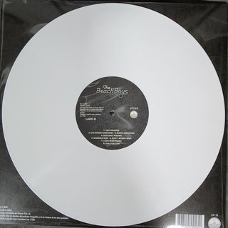 The Beach Boys : The Beach Boys (LP, Comp, Unofficial, Whi)