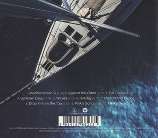 Richard Wright : Wet Dream (CD, Album, RE, RM, Rem)