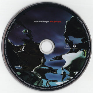 Richard Wright : Wet Dream (CD, Album, RE, RM, Rem)