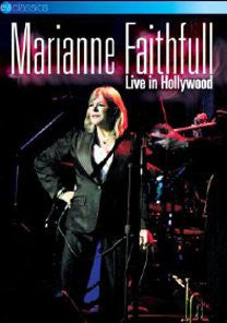 Marianne Faithfull : Live In Hollywood (DVD-V, RE, PAL)