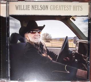 Willie Nelson : Greatest Hits (CD, Comp)