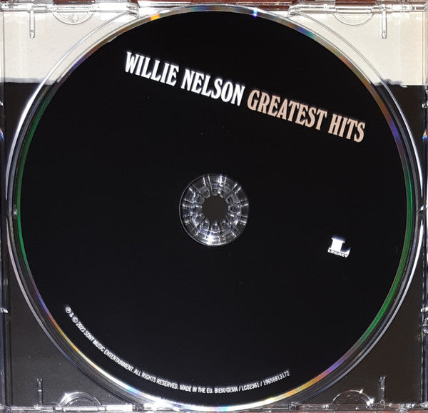 Willie Nelson : Greatest Hits (CD, Comp)
