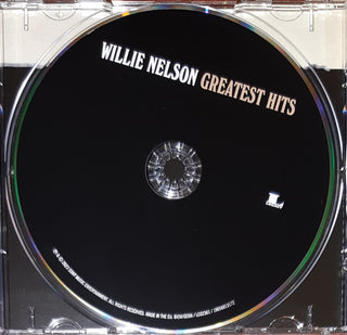 Willie Nelson : Greatest Hits (CD, Comp)