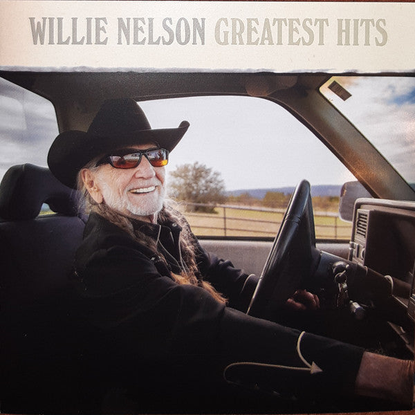 Willie Nelson : Greatest Hits (CD, Comp)