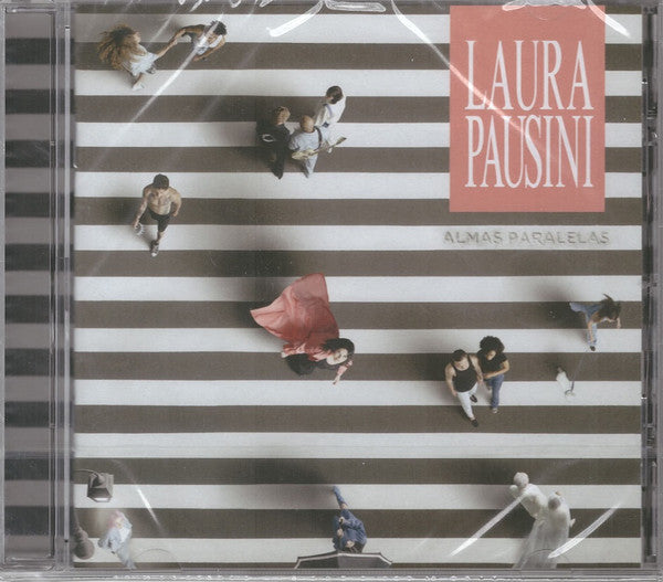 Laura Pausini : Almas Paralelas (CD, Album)