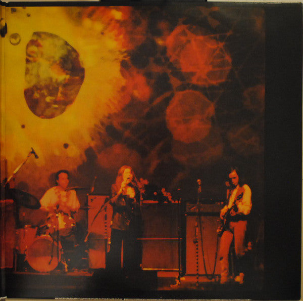 Big Brother & The Holding Company : Cheap Thrills (LP, Album, RE, Gat)