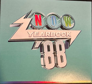 Various : Now Yearbook '88 (4xCD, Comp)