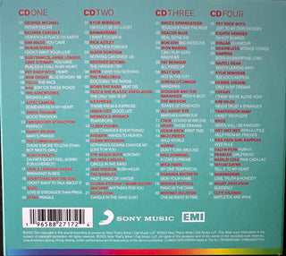 Various : Now Yearbook '88 (4xCD, Comp)