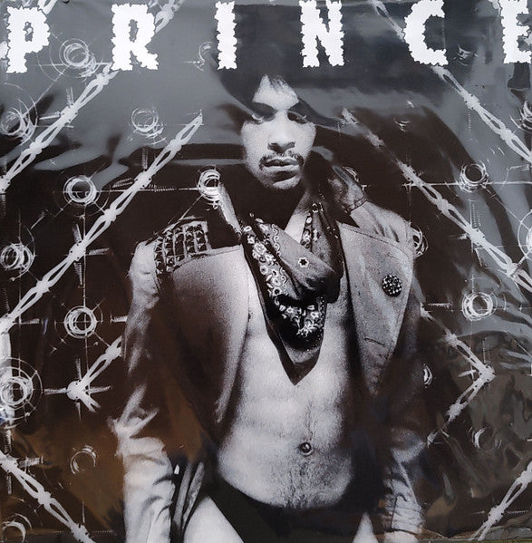 Prince : Dirty Mind (LP, Album, RE, RM)