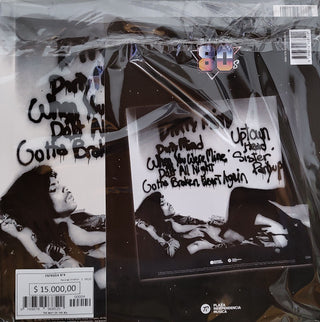 Prince : Dirty Mind (LP, Album, RE, RM)