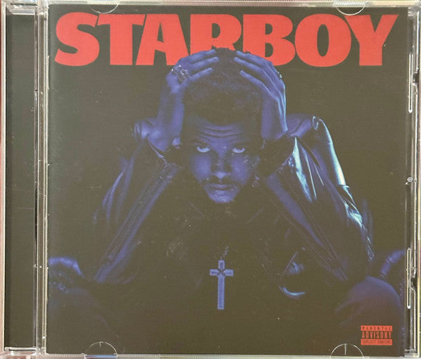 The Weeknd : Starboy (CD, Dlx)