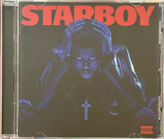 The Weeknd : Starboy (CD, Dlx)