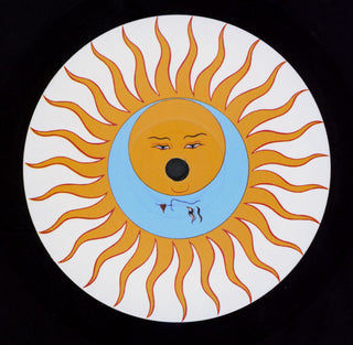 King Crimson : Larks' Tongues In Aspic (LP, Album, Ltd, RE, 200)