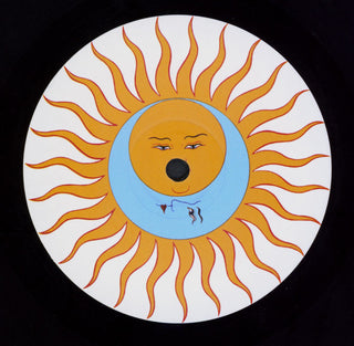 King Crimson : Larks' Tongues In Aspic (LP, Album, Ltd, RE, 200)