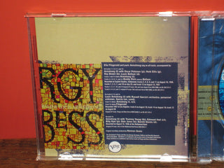 Ella Fitzgerald & Louis Armstrong : Best Of Ella Fitzgerald & Louis Armstrong On Verve (CD, Comp, RE, RM)