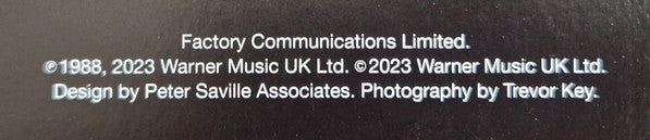 New Order : Blue Monday 1988 (12", Single, RE, RM)