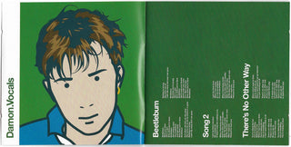 Blur : The Best Of (CD, Comp, RP)