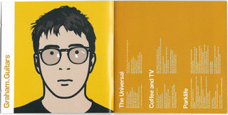 Blur : The Best Of (CD, Comp, RP)
