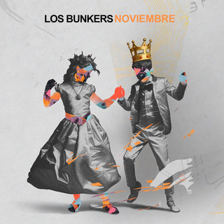 Los Bunkers : Noviembre (2xLP, Album)
