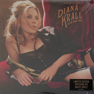 Diana Krall : Glad Rag Doll (2xLP, Album, Ltd, whi)