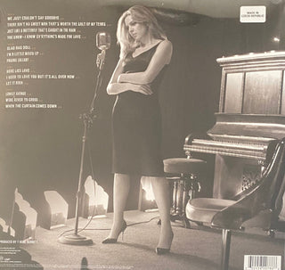 Diana Krall : Glad Rag Doll (2xLP, Album, Ltd, whi)