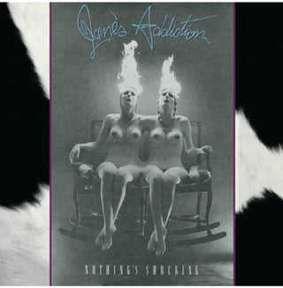 Jane's Addiction : Nothing's Shocking (LP, Album, RE)