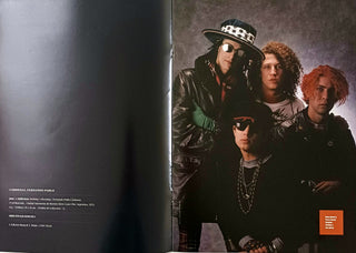 Jane's Addiction : Nothing's Shocking (LP, Album, RE)