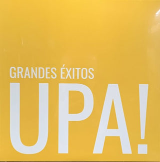 Upa! : Grandes Éxitos (LP, Album, Comp)