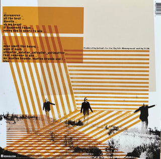 R.E.M. : Collapse Into Now (LP, Album, RE, 180)