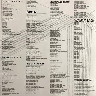 R.E.M. : Collapse Into Now (LP, Album, RE, 180)