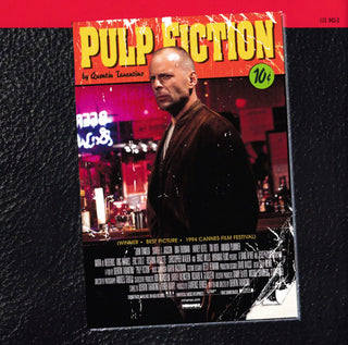 Various : Pulp Fiction (Music From The Motion Picture) (CD, Comp, RE, RM, Col)