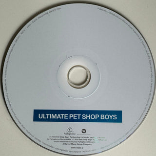 Pet Shop Boys : Ultimate (CD, Comp)