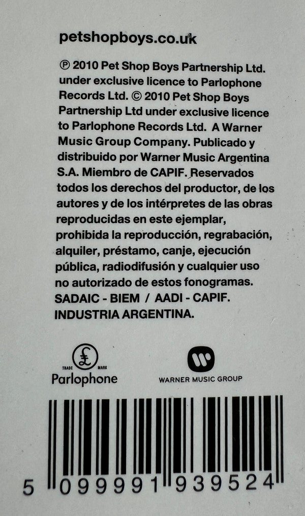 Pet Shop Boys : Ultimate (CD, Comp)