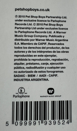 Pet Shop Boys : Ultimate (CD, Comp)