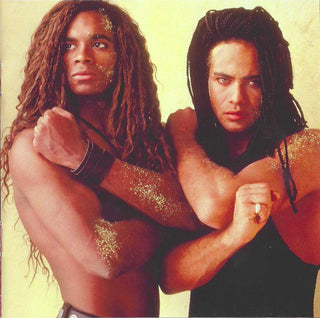 Milli Vanilli : The Best Of Milli Vanilli (35th Anniversary) (CD, Comp)