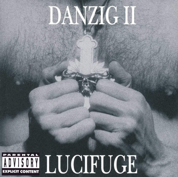Danzig : Danzig II - Lucifuge (CD, Album, RE)