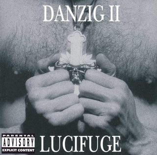 Danzig : Danzig II - Lucifuge (CD, Album, RE)