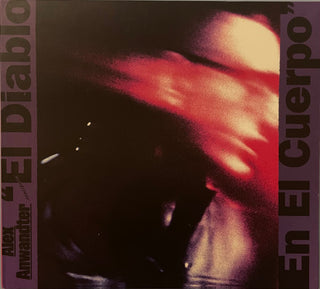 Alex Anwandter : El Diablo En El Cuerpo (CD, Album)