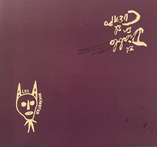 Alex Anwandter : El Diablo En El Cuerpo (CD, Album)