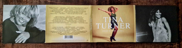 Tina Turner : Queen Of Rock 'N' Roll (3xCD, Comp)